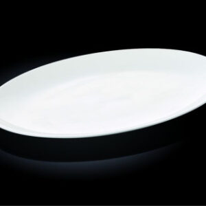 Блюдо овальное 360*240 мм. без полей Wilmax /3/18/