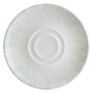 Тарелка d=190 мм. подстановочная Ирис Серый (салатник 69102,69111), форма Гурмэ Bonna /1/12/1560