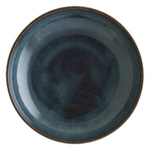 Тарелка d=230 мм. глубокая 1000 мл. h=45 мм. Сфера Оушн, форма Банкет Bonna /1/6/558