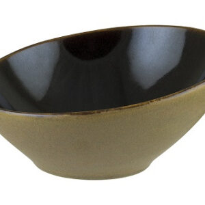 Салатник d=220 мм. 850 мл. h=60/105 мм. скошенный край Сфера Соил, форма Ванто Bonna /1/6/258/