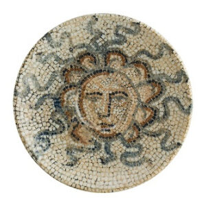 Блюдце d=120 мм. Месопотамия (чашка 67403), форма Гурмэ Bonna /1/6/3648/