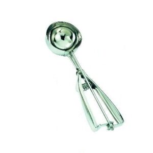 Ложка для мороженого d=50 мм. 45 мл. с механизм. нерж. MGsteel /1/50/