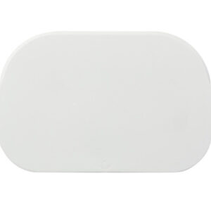 Скребок кондитерский 14,5*9,5 см. жесткий  /1/