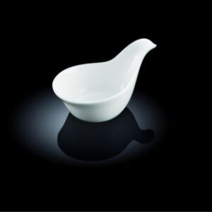 Соусник 125 мл. 125 мм. h=62 мм. Wilmax ( к блюду 50551) /6/72/