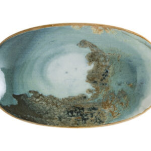 Блюдо овальное 150*85 мм. Футура, форма Гурмэ Bonna /1/12/3168/