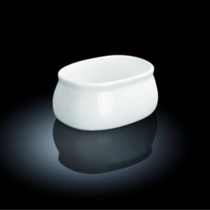 Сахарница 125 мл. 90*72*45 мм. для пакет. сахара Wilmax /6/72/