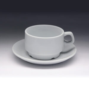 Чайная пара 250 мл. штабелир. Классик /6/48/