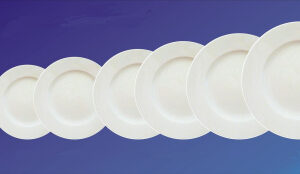 Блюдо круглое d=300 мм. (0933300) /1/6/