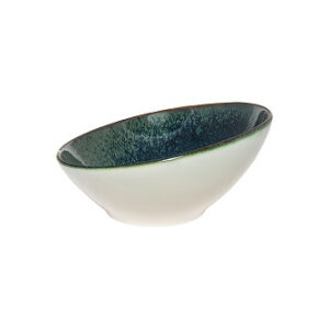 Соусник  60 мл. d=80 мм. h=30/46 мм. скошенный край Оремар, форма Ванто Bonna /1/24/3456/