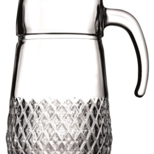 Кувшин 1,25 л. d=112 мм. h=232 мм. Вальс /6/144/