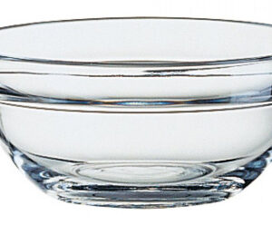 Салатник d=100 мм. 240 мл. h=48 мм. штабелир. /6/36/3564/