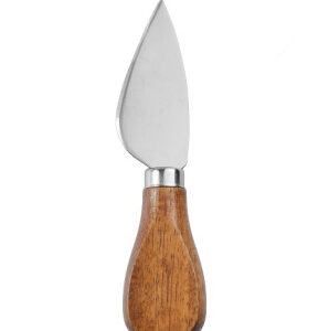 Нож для сыра 60/120 мм. для пармезана с дерев. ручкой MGsteel /1/
