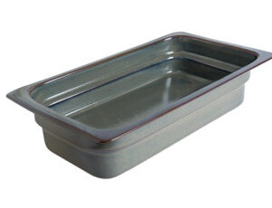 Гастроемкость 1/3 h= 65 мм. 2,4 л. Глоир фарфор Bonna /1/