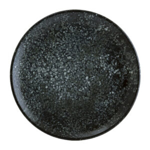 Тарелка d=230 мм. Черный Космос, форма Гурмэ Bonna /1/12/972/