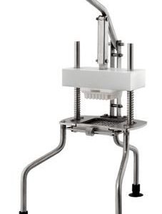 Слайсер  для овощей/фруктов механич. (кубик 8*8 мм.) нерж Tellier /1/