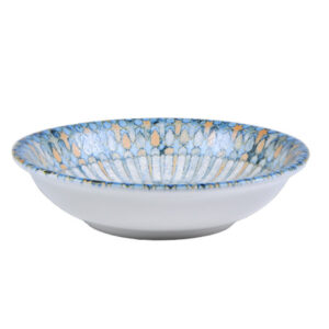 Салатник d=150 мм. 330 мл. h=38 мм. Мозаик, форма Гурмэ Bonna /1/12/744/ ВДОХНОВЕНИЕ