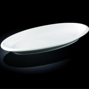 Блюдо овальное (селедочник) 305*180 мм. Wilmax /3/18/