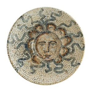 Блюдце d=160 мм. Месопотамия (чашка 67404), форма Гурмэ Bonna /1/6/1848/