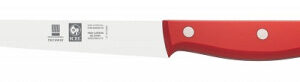 Нож обвалочный 150/270 мм. красный TECHNIC Icel /1/ АКЦИЯ