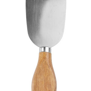 Нож для сыра 60/120 мм. лопатка широкая с дерев. ручкой MGsteel /1/