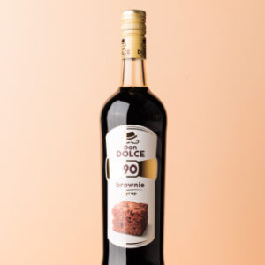 Брауни 1 л. сироп Дон Дольче /1/6/ АКЦИЯ