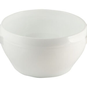 Бульонница 500 мл. d=120 мм. h=60 мм. с ручками штабелир. Ресторан /6/24/576/