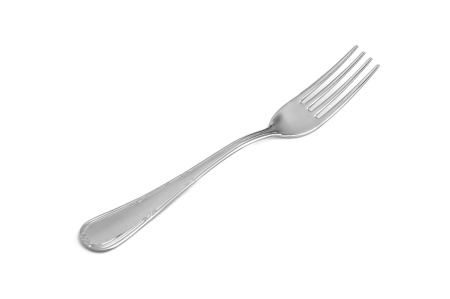 Вилка столовая Корона 18/10 1,8 мм 19,8 см. Abert /12/