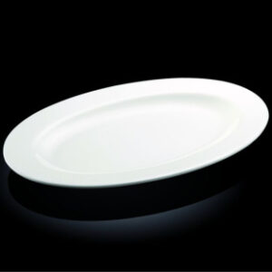 Блюдо овальное 305*220 мм. Wilmax /3/24/