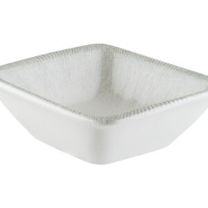 Соусник  80 мл. 80*85 мм. h=28 мм. Ирис Серый, форма Мув Bonna /1/24/4608/