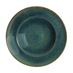 Тарелка d=240 мм. глубокая 400 мл. h=52 мм. Оремар, форма Гурмэ /1/6/432