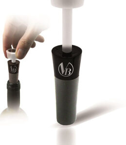 Пробка вакуумная для вина VB /1/12/