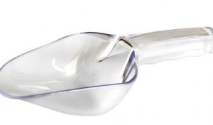 Совок для льда/сыпучих продуктов  110 мл. 250 мм. поликарбонат MGprof /1/36/