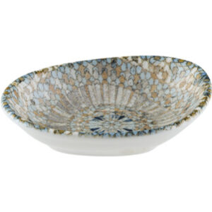 Соусник  50 мл. 80*85 мм. h=22 мм. Мозаик, форма Ваго Bonna /1/24/3648/ ВДОХНОВЕНИЕ