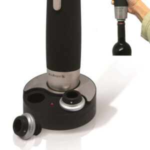 Помпа для вина электрическая + 2 пробки вакуумные (пробка 65246) VB /1/4/