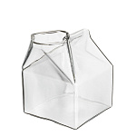 Стакан для коктейля 350 мл. 73*73 мм. h=96 мм. Термостекло Пэк Милк MGline /6/24/ АКЦИЯ