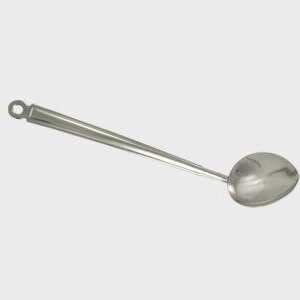 Ложка гарнирная L ручки 23 см. нерж. /1/150/