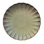 Тарелка d=270 мм. Глоир, форма Ист Bonna /1/6/