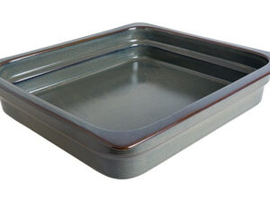 Гастроемкость 2/3 h= 65 мм. 4 л. Глоир фарфор Bonna /1/