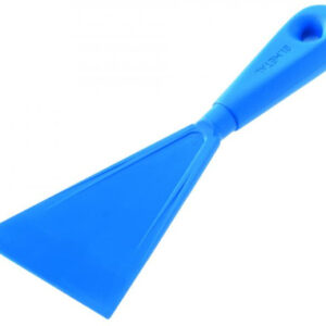 Лопатка для пиццы треугольная 10*24 см. пластик Gimetal /1/6/