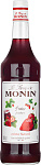 Клубника 1 л. сироп Монин /1/6/