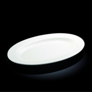 Блюдо овальное 260*175 мм. Wilmax /6/24/