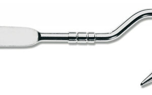 Крюк для мяса l=28 см. d=6 см. (180 кг) вращающ. Icel /1/