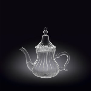 Чайник  350 мл. заварочный, марокканский Термостекло Wilmax /1/27/