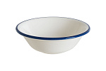 Салатник d=160 мм. 400 мл. h=53 мм. (тарелка подст. 78008) Линеа Синий, форма Гурмэ Bonna /1/12/1128/