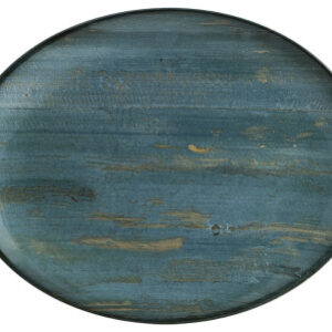 Блюдо овальное 250*190 мм. Мадера, форма Мув Bonna /1/12/756/