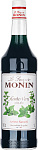 Зеленая мята 1 л. сироп Монин /1/6/