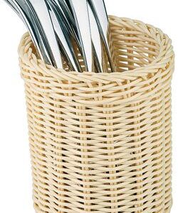 Подставка для столовых приборов (стакан) d=120 мм. h=150 мм. п/п APS /1/24/