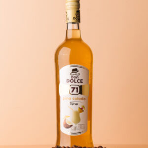 Пина колада 1 л. сироп Дон Дольче /1/6/