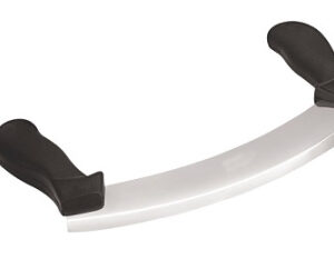 Нож для пиццы полумесяц 25 см. нерж. MGsteel /1/144/