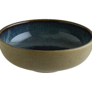 Салатник d=140 мм. 350 мл. h=50 мм. штабелир. Сфера Оушн, форма Хюгге Bonna /1/12/732/